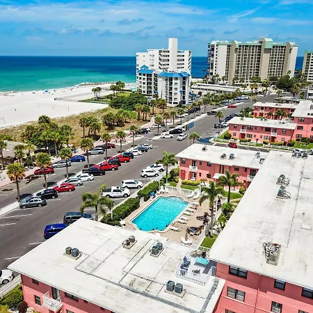 Gulf Winds Resort By Travel Resort Services St. Pete Beach Exterior photo